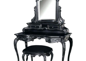 Louis French Dressing Table, JD-330
