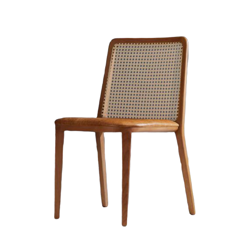 Picasso Armless Dining Chair