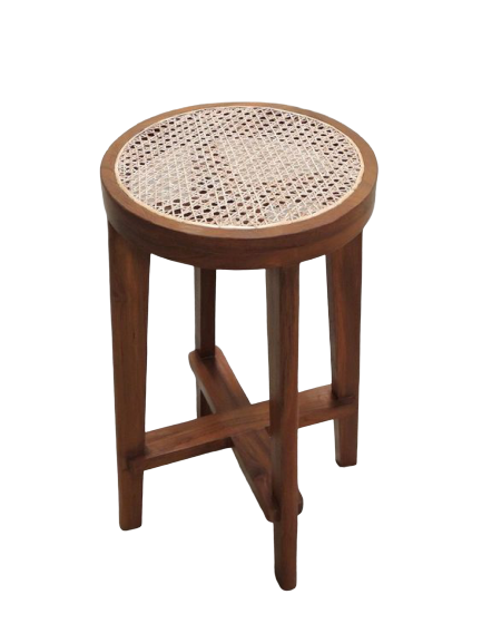 picasso round stool