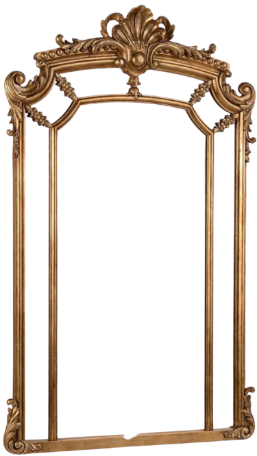 Claire Catherine Danes Classic Mirror