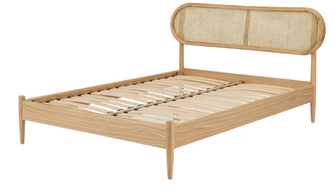 Natalie French Bed,