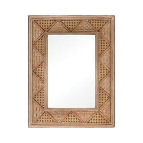 Reverso Antique French Mirror