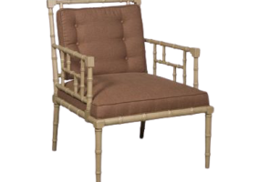 Aimee French Morgan Lounge Chair, JD-2039