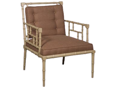 Aimee French Morgan Lounge Chair,