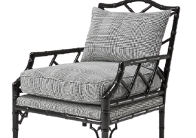 Aimee French Morgan Chair, JD-2038
