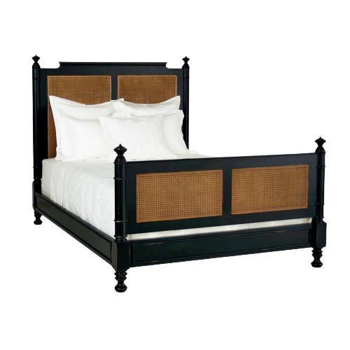 Nadines Swiss Bed with Cane