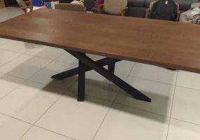 Custom Made Metal Table Leg (3)