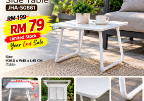 Aliyas Side Table, JHA-50881