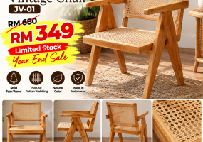 Louis Vintage Chair, JV-01