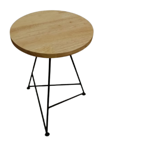 Cedar Stool. stool supplier malaysia