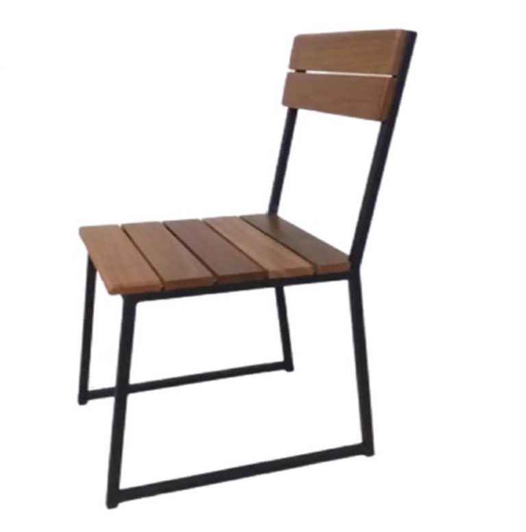 Balau Wooden Outdoor Dining Set, KTS1001DTS DECON DESIGNS Outdoor Furniture Malaysia, Garden