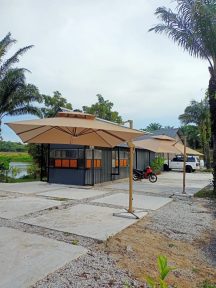 Masjid Kampung Hulu Rening, Batang Kali Selangor (4)