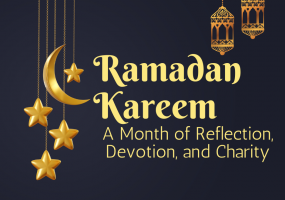 Ramadan Kareem A Month Of Reflection, Devotion, And Charity