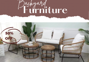 Backyard Furniture