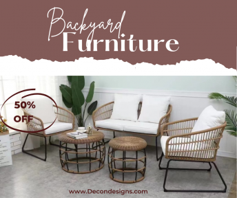 Backyard Furniture
