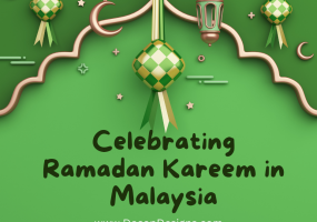 Celebrating Ramadan Kareem In Malaysia