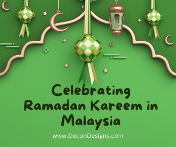 Celebrating Ramadan Kareem In Malaysia