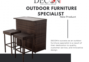 DECON  Outdoor Furniture Specialist