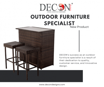 DECON- Outdoor Furniture Specialist