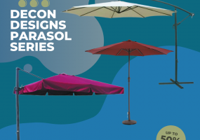 Decon Designs Parasol Series