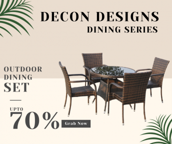 Decon Designs Dining Series