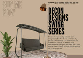 Decon Designs Swing Series