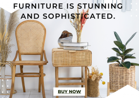 Decon’s Wicker Furniture Is Stunning And Sophisticated.