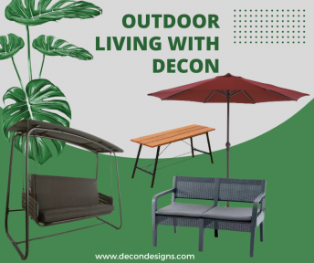Outdoor Living With Decon