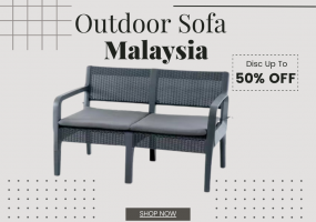 Outdoor Sofa Malaysia