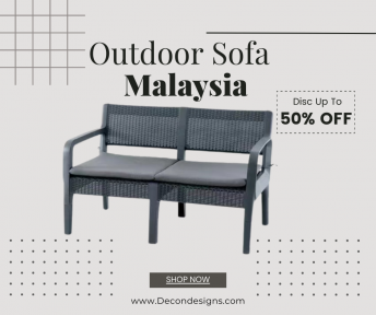 Outdoor Sofa Malaysia
