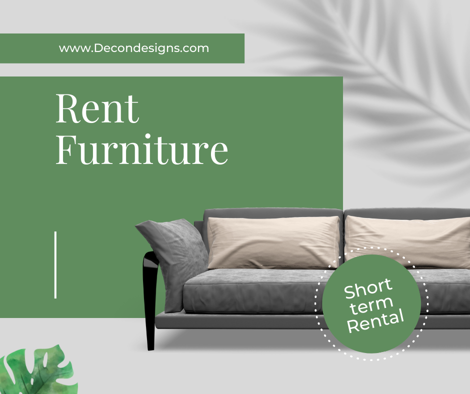 Rent Furniture