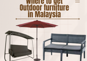 Where To Get Outdoor Furniture In Malaysia