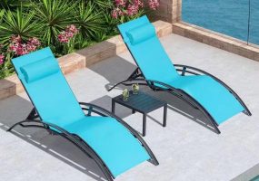 JHA-075, Omni Sun Lounger