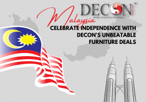 Celebrate Independence With Decon’s Unbeatable Furniture Deals