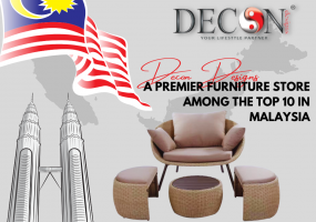Decon Designs A Premier Furniture Store Among The Top 10 In Malaysia