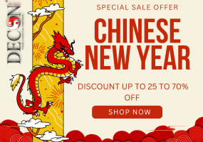 Unleash Prosperity With Decon Celebrate Chinese New Year In Style With Exclusive Furniture Deals!