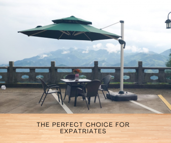 Discover Affordable & Long-Lasting Outdoor Furniture At Decon – The Perfect Choice For Expatriates