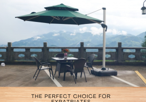 Discover Affordable & Long Lasting Outdoor Furniture At Decon – The Perfect Choice For Expatriates