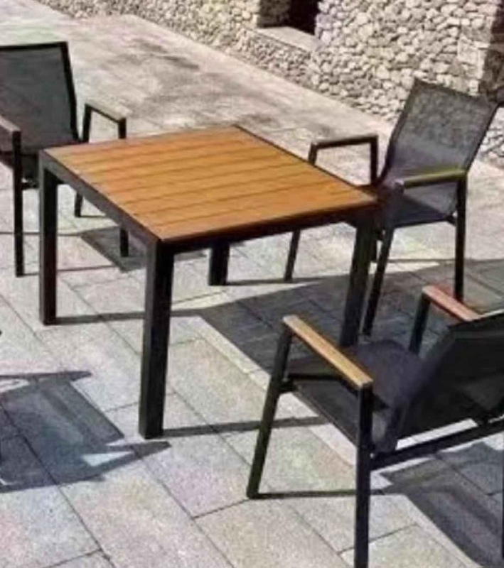 Albana Square Dining Set, JHA-619S Albana Square Dining Set, JHA-619S