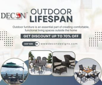 How Weather Affects Outdoor Furniture Lifespan