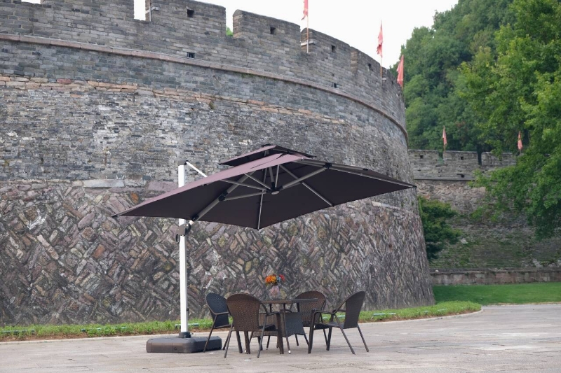 Haian Garden Parasol, JHA-0111F Haian Garden Parasol, JHA-0111F