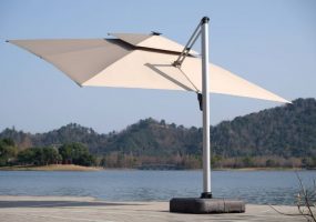 Haian Cantilever Garden Parasol, JHA-0111S