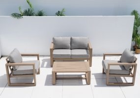 Karmas Outdoor Sofa Set, JHA-3025