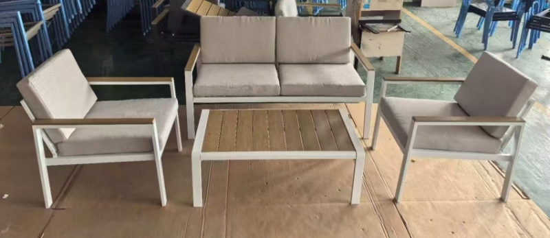 Poolside Sofa Set ,JHA 3204