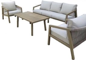 Karmas Backyard Sofa Set, JHA-3208