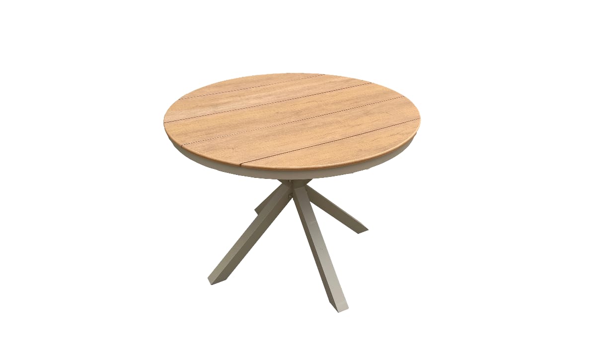 Zus Café Round Table — Elegant, Robust & Project Ready,JHA 6031