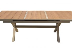 Earldom Extension Outdoor Table, JHA-6033