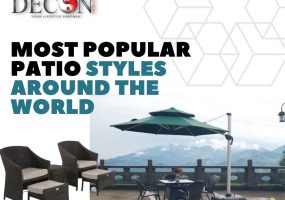 Most Popular Patio Styles Around The World
