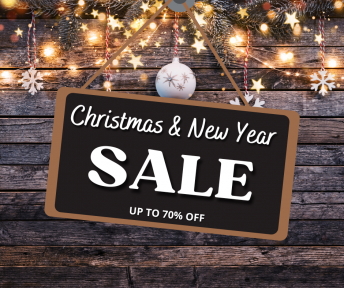 Year-End Sale (YES) & Christmas Celebration – Decon Designs Offers Up To 70% Off From 13th Nov Until 31st December 2025!