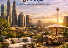 Best Outdoor Furniture Supplier In Kuala Lumpur (2026 Guide)